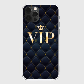 Чехол для iPhone 12 Pro Max с принтом Золотой VIP в Курске, Силикон |  | background | blue | color | cool | crown | emblem | glamor | glitter | golden | person | power | sparkling | symbol | vip | wealth | yellow | блеск | богатство | важная | вип | власть | гламур | желтый | золотой | корона | круто | персона | сверкающий | с