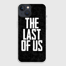 Чехол для iPhone 13 с принтом THE LAST OF US в Курске,  |  | gamer | player | stels | the last of us | the last of us part 2 | бегун | джоэл | каннибалы | охотники | сталкер | топляк | цикады | щелкун | элли