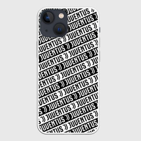 Чехол для iPhone 13 mini с принтом JUVENTUS SPORT в Курске,  |  | cr7 | fc | football | football club | juve | juventus | ronaldo | sport | роналдо | спорт | спортивные | униформа | фирменные цвета | фк | футбол | футбольный клуб | ювентус