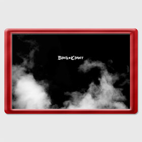 Магнит 45*70 с принтом Чёрный клевер в Курске, Пластик | Размер: 78*52 мм; Размер печати: 70*45 | Тематика изображения на принте: asta | black clover | dream knights | noel | quartet knights | yami | аниме | анимэ | аста | буракку куро:ба | демон | король магов | манга | черный бык | чёрный клевер | юно