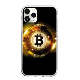 Чехол для iPhone 11 Pro Max матовый с принтом Золотой биткоин в Курске, Силикон |  | bitcoin | black | business | coin | digital | electronic | emblem | future | golden | money | power | symbol | technology | web | yellow | бизнес | биткоин | будущее | валюта | веб | власть | деньги | желтый | жетон | золотой | криптовалюта | монета | сим