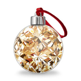 Ёлочный шар с принтом Желтые бриллианты в Курске, Пластик | Диаметр: 77 мм | cut | diamond | gem | glitter | gold | jewel | kaleidoscope | luxury | shine | sparkle | white | yellow | алмаз | белый | блеск | бриллиант | диамант | драгоценность | драгоценный камень | желтый | золотой | калейдоскоп | люкс | огранка