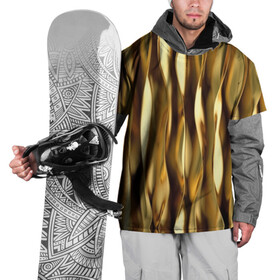 Накидка на куртку 3D с принтом Золотые волны в Курске, 100% полиэстер |  | abstraction | cool | glitter | gold | lines | luxury | metal | ribbons | shine | texture | абстракция | блеск | волны | золото | круто | ленты | линии | металл | прикольно | роскошь | сиять | текстура