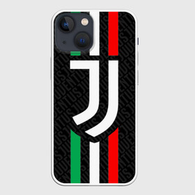 Чехол для iPhone 13 mini с принтом JUVENTUS SPORT в Курске,  |  | cr7 | fc | football | football club | juve | juventus | ronaldo | sport | роналдо | спорт | спортивные | униформа | фирменные цвета | фк | футбол | футбольный клуб | ювентус