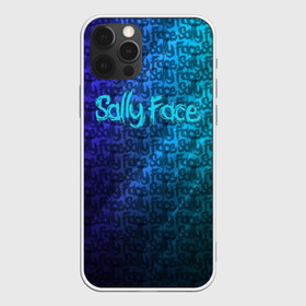 Чехол для iPhone 12 Pro Max с принтом Sally Face (Pattern) в Курске, Силикон |  | Тематика изображения на принте: 2019 | 3d | pattern | sally face | tekstura | абстракция | градиент | игра | лого | логотип | надпись | паттерн | стиль | текстура