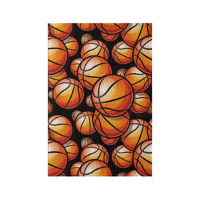 Обложка для паспорта матовая кожа с принтом Баскетбольные мячи в Курске, натуральная матовая кожа | размер 19,3 х 13,7 см; прозрачные пластиковые крепления | activity | ball | basketball | black | brightness | brown | circle | color | game | illustration | orange | sport | victory | yellow | активность | апельсиновый | баскетбол | желтый | игра | иллюстрация | коричневый | круг | мяч | оранжевый | победа | спо