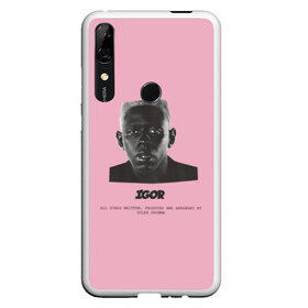 Чехол для Honor P Smart Z с принтом Tyler The Creator (IGOR) в Курске, Силикон | Область печати: задняя сторона чехла, без боковых панелей | Тематика изображения на принте: bomb | boy | cherry | creator | flower | igor | rap | tayler | the | tyler | альбом | игорь | криэйтор | музыка | реп | рэп | тайлер