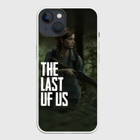 Чехол для iPhone 13 с принтом THE LAST OF US ЭЛЛИ | ОДНИ ИЗ НАС ELLIE в Курске,  |  | gamer | player | stels | the last of us | the last of us part 2 | бегун | джоэл | каннибалы | охотники | сталкер | топляк | цикады | щелкун | элли