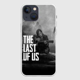 Чехол для iPhone 13 mini с принтом THE LAST OF US в Курске,  |  | gamer | player | stels | the last of us | the last of us part 2 | бегун | джоэл | каннибалы | охотники | сталкер | топляк | цикады | щелкун | элли