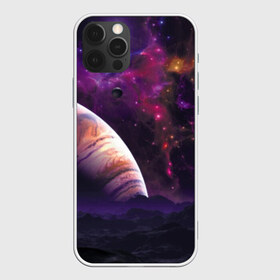 Чехол для iPhone 12 Pro Max с принтом Космос в Курске, Силикон |  | astronomy | cosmos | galaxy | nebula | stars | universe | астрономия | вселенная | галактика | звезды | космос | небьюла | цветная