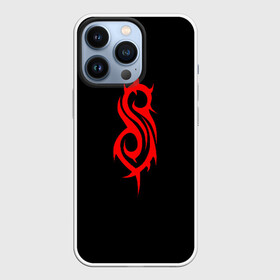 Чехол для iPhone 13 Pro с принтом SLIPKNOT в Курске,  |  | alteranative rock | logo | music | rock | slipknot | альтернативный рок | группа | лого | музыка | рок | слиппкнот
