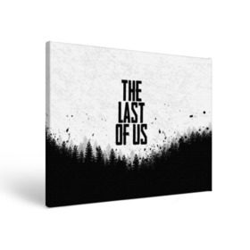 Холст прямоугольный с принтом THE LAST OF US в Курске, 100% ПВХ |  | gamer | player | stels | the last of us | the last of us part 2 | бегун | джоэл | каннибалы | охотники | сталкер | топляк | цикады | щелкун | элли