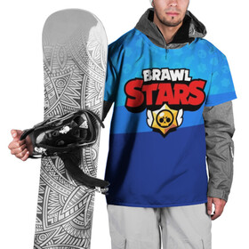 Накидка на куртку 3D с принтом BRAWL STARS в Курске, 100% полиэстер |  | brawl | bull | colt | crow | el primo | game | games | leon | moba | online | penny | poco | shelly | spike | star | stars | wanted | брав | бравл | браво | звезда | звезды | игра | игры | лого | моба | онлайн | старс