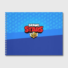 Альбом для рисования с принтом BRAWL STARS в Курске, 100% бумага
 | матовая бумага, плотность 200 мг. | brawl | bull | colt | crow | el primo | game | games | leon | moba | online | penny | poco | shelly | spike | star | stars | wanted | брав | бравл | браво | звезда | звезды | игра | игры | лого | моба | онлайн | старс