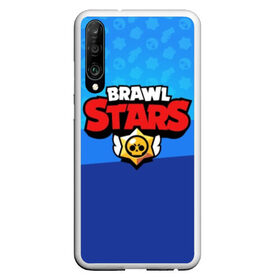 Чехол для Honor P30 с принтом BRAWL STARS в Курске, Силикон | Область печати: задняя сторона чехла, без боковых панелей | brawl | bull | colt | crow | el primo | game | games | leon | moba | online | penny | poco | shelly | spike | star | stars | wanted | брав | бравл | браво | звезда | звезды | игра | игры | лого | моба | онлайн | старс