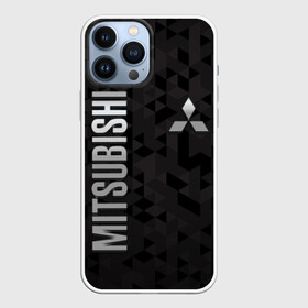 Чехол для iPhone 13 Pro Max с принтом Mitsubishi в Курске,  |  | mitsubishi | авто | автомобиль | лого | логотип | митсубиси | митсубиши | текстура