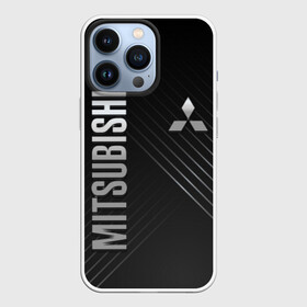 Чехол для iPhone 13 Pro с принтом Mitsubishi в Курске,  |  | mitsubishi | авто | автомобиль | лого | логотип | митсубиси | митсубиши | текстура