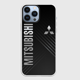 Чехол для iPhone 13 Pro Max с принтом Mitsubishi в Курске,  |  | mitsubishi | авто | автомобиль | лого | логотип | митсубиси | митсубиши | текстура