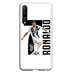 Чехол для Honor P30 с принтом Ronaldo the best в Курске, Силикон | Область печати: задняя сторона чехла, без боковых панелей | Тематика изображения на принте: calcio | club | cr7 | cristiano ronaldo | dybala | football | full highlights | goals | highlights | italia | juventus | napoli | roma | serie a | белый | италия | клуб | форма | черный | ювентус