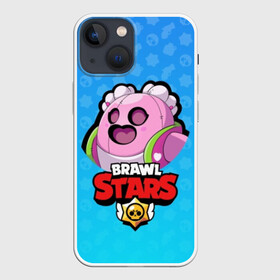 Чехол для iPhone 13 mini с принтом Sakura Spike   BRAWL STARS в Курске,  |  | brawl | bull | colt | crow | el primo | game | games | leon | moba | online | penny | poco | sakura | shelly | spike | star | stars | wanted | брав | бравл | браво | звезда | звезды | игра | игры | онлайн | старс