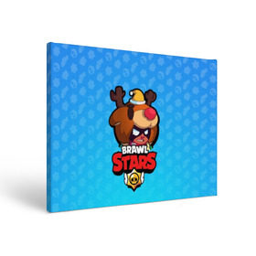 Холст прямоугольный с принтом Nita - BRAWL STARS в Курске, 100% ПВХ |  | brawl | bull | colt | crow | el primo | game | games | leon | moba | nita | online | penny | poco | shelly | spike | star | stars | wanted | брав | бравл | браво | звезда | звезды | игра | игры | онлайн | старс