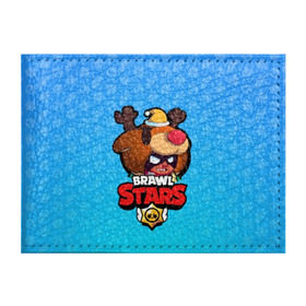 Обложка для студенческого билета с принтом Nita - BRAWL STARS в Курске, натуральная кожа | Размер: 11*8 см; Печать на всей внешней стороне | brawl | bull | colt | crow | el primo | game | games | leon | moba | nita | online | penny | poco | shelly | spike | star | stars | wanted | брав | бравл | браво | звезда | звезды | игра | игры | онлайн | старс