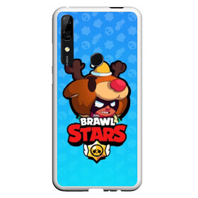 Чехол для Honor P Smart Z с принтом Nita - BRAWL STARS в Курске, Силикон | Область печати: задняя сторона чехла, без боковых панелей | brawl | bull | colt | crow | el primo | game | games | leon | moba | nita | online | penny | poco | shelly | spike | star | stars | wanted | брав | бравл | браво | звезда | звезды | игра | игры | онлайн | старс