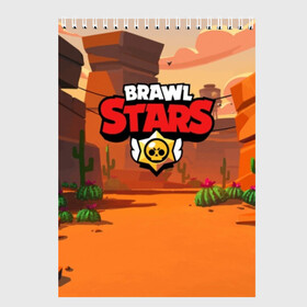 Скетчбук с принтом BRAWL STARS (Карта) в Курске, 100% бумага
 | 48 листов, плотность листов — 100 г/м2, плотность картонной обложки — 250 г/м2. Листы скреплены сверху удобной пружинной спиралью | brawl | bull | colt | crow | el primo | game | games | leon | moba | online | penny | poco | shelly | spike | star | stars | wanted | брав | бравл | браво | звезда | звезды | игра | игры | лого | моба | онлайн | старс