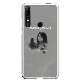 Чехол для Honor P Smart Z с принтом Bon Jovi в Курске, Силикон | Область печати: задняя сторона чехла, без боковых панелей | bon jovi | альбом | арена | бон | бон джови | глэм | группа | джови | джон | метал | музыка | надпись | песни | поп | попрок | рок | рокер | смайл | солист | софт | стена | хард | хеви | хевиметал