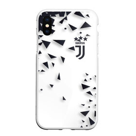 Чехол для iPhone XS Max матовый с принтом Juventus в Курске, Силикон | Область печати: задняя сторона чехла, без боковых панелей | calcio | club | cr7 | cristiano ronaldo | dybala | football | full highlights | goals | highlights | italia | juventus | napoli | roma | serie a | белый | италия | клуб | форма | черный | ювентус