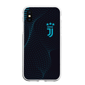 Чехол для iPhone XS Max матовый с принтом Juventus в Курске, Силикон | Область печати: задняя сторона чехла, без боковых панелей | calcio | club | cr7 | cristiano ronaldo | dybala | football | full highlights | goals | highlights | italia | juventus | napoli | roma | serie a | белый | италия | клуб | форма | черный | ювентус