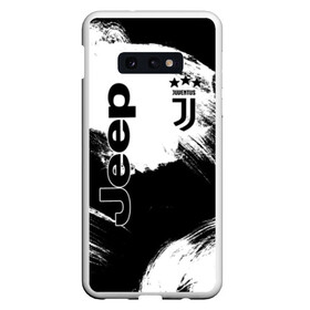 Чехол для Samsung S10E с принтом Juventus Lifestyle в Курске, Силикон | Область печати: задняя сторона чехла, без боковых панелей | calcio | club | cr7 | cristiano ronaldo | dybala | football | full highlights | goals | highlights | italia | juventus | napoli | roma | serie a | белый | италия | клуб | форма | черный | ювентус