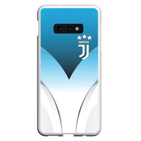 Чехол для Samsung S10E с принтом Juventus Lifestyle в Курске, Силикон | Область печати: задняя сторона чехла, без боковых панелей | Тематика изображения на принте: calcio | club | cr7 | cristiano ronaldo | dybala | football | full highlights | goals | highlights | italia | juventus | napoli | roma | serie a | белый | италия | клуб | форма | черный | ювентус