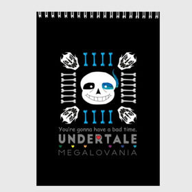 Скетчбук с принтом Undertale в Курске, 100% бумага
 | 48 листов, плотность листов — 100 г/м2, плотность картонной обложки — 250 г/м2. Листы скреплены сверху удобной пружинной спиралью | alphys | animation | asriel | comic dub | comic dubs | deltarune | gaming | toriel | undertale | андертеил | история | подземная | фриск | чай тв | чара