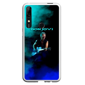 Чехол для Honor P Smart Z с принтом Bon Jovi в Курске, Силикон | Область печати: задняя сторона чехла, без боковых панелей | bon jovi | john | альбом | арена | бон | бон джови | глэм | группа | джови | джон | метал | музыка | надпись | песни | поп | попрок | рок | рокер | смайл | солист | софт | стена | хард | хеви | хевиметал