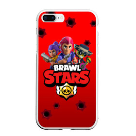 Чехол для iPhone 7Plus/8 Plus матовый с принтом BRAWL STARS - COLT в Курске, Силикон | Область печати: задняя сторона чехла, без боковых панелей | android | brawl stars | bull | colt | games | mobile game | stars | берли | бо | брок | ворон | джесси | динамайк | дэррил | игры | кольт | леон | мобильные игры | мортис | нита | пайпер | пенни | поко | пэм | рикошет | спайк | тара | фрэн