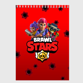 Скетчбук с принтом BRAWL STARS - COLT в Курске, 100% бумага
 | 48 листов, плотность листов — 100 г/м2, плотность картонной обложки — 250 г/м2. Листы скреплены сверху удобной пружинной спиралью | android | brawl stars | bull | colt | games | mobile game | stars | берли | бо | брок | ворон | джесси | динамайк | дэррил | игры | кольт | леон | мобильные игры | мортис | нита | пайпер | пенни | поко | пэм | рикошет | спайк | тара | фрэн