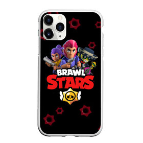 Чехол для iPhone 11 Pro матовый с принтом BRAWL STARS - COLT в Курске, Силикон |  | android | brawl stars | bull | colt | games | mobile game | stars | берли | бо | брок | ворон | джесси | динамайк | дэррил | игры | кольт | леон | мобильные игры | мортис | нита | пайпер | пенни | поко | пэм | рикошет | спайк | тара | фрэн