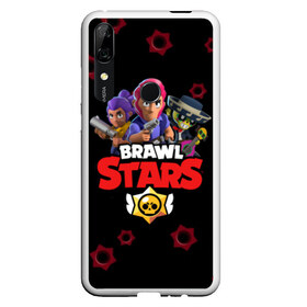 Чехол для Honor P Smart Z с принтом BRAWL STARS - COLT в Курске, Силикон | Область печати: задняя сторона чехла, без боковых панелей | android | brawl stars | bull | colt | games | mobile game | stars | берли | бо | брок | ворон | джесси | динамайк | дэррил | игры | кольт | леон | мобильные игры | мортис | нита | пайпер | пенни | поко | пэм | рикошет | спайк | тара | фрэн