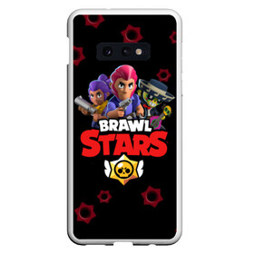 Чехол для Samsung S10E с принтом BRAWL STARS - COLT в Курске, Силикон | Область печати: задняя сторона чехла, без боковых панелей | android | brawl stars | bull | colt | games | mobile game | stars | берли | бо | брок | ворон | джесси | динамайк | дэррил | игры | кольт | леон | мобильные игры | мортис | нита | пайпер | пенни | поко | пэм | рикошет | спайк | тара | фрэн