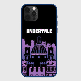 Чехол для iPhone 12 Pro Max с принтом UNDERTALE в Курске, Силикон |  | Тематика изображения на принте: game | undertale | азриэль дримурр | альфис | андайн | андертейл | асгор дримурр | добро | дьявол | зло | игра | игры | кости | меттатон | папирус | санс | стрела | ториэль | трезубец | фриск | чара | черный