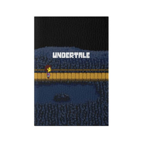 Обложка для паспорта матовая кожа с принтом Undertale Pixel Game в Курске, натуральная матовая кожа | размер 19,3 х 13,7 см; прозрачные пластиковые крепления | Тематика изображения на принте: game | undertale | азриэль дримурр | альфис | андайн | андертейл | асгор дримурр | добро | дьявол | зло | игра | игры | кости | меттатон | папирус | санс | стрела | ториэль | трезубец | фриск | чара | черный