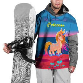 Накидка на куртку 3D с принтом Милый единорог в Курске, 100% полиэстер |  | Тематика изображения на принте: pony | грива | девочка | единорог | конь | копыта | красивая | лошадка | лошадь | милая | пони | природа закат | радуга