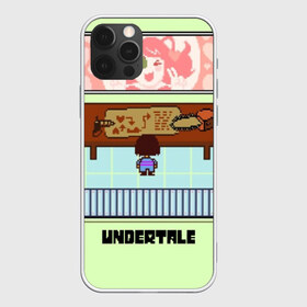 Чехол для iPhone 12 Pro Max с принтом UNDERTALE в Курске, Силикон |  | Тематика изображения на принте: game | undertale | азриэль дримурр | альфис | андайн | андертейл | асгор дримурр | добро | дьявол | зло | игра | игры | кости | меттатон | папирус | санс | стрела | ториэль | трезубец | фриск | чара | черный