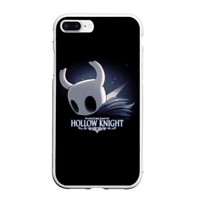 Чехол для iPhone 7Plus/8 Plus матовый с принтом Hollow Knight 19 в Курске, Силикон | Область печати: задняя сторона чехла, без боковых панелей | Тематика изображения на принте: hollow knight | игра | игры