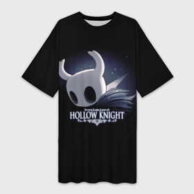 Платье-футболка 3D с принтом Hollow Knight 19 в Курске,  |  | hollow knight | игра | игры