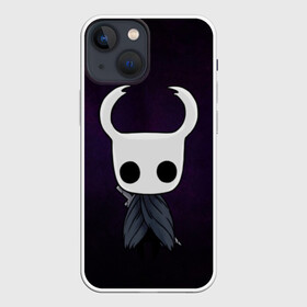 Чехол для iPhone 13 mini с принтом Hollow Knight в Курске,  |  | hollow knight | детская | для детей | игра | компьютерная игра | королевство | рыцарь | темный рыцарь | холлов кнайт | экшен