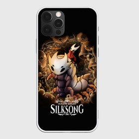 Чехол для iPhone 12 Pro Max с принтом Hollow Knight Silksong в Курске, Силикон |  | hollow knight | игра | игры