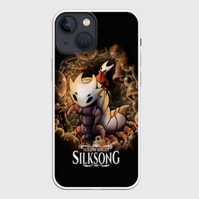 Чехол для iPhone 13 mini с принтом Hollow Knight Silksong в Курске,  |  | hollow knight | игра | игры