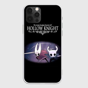 Чехол для iPhone 12 Pro Max с принтом Hollow Knight в Курске, Силикон |  | 3d | hollow knight | игра | полый рыцарь | холлоу найт